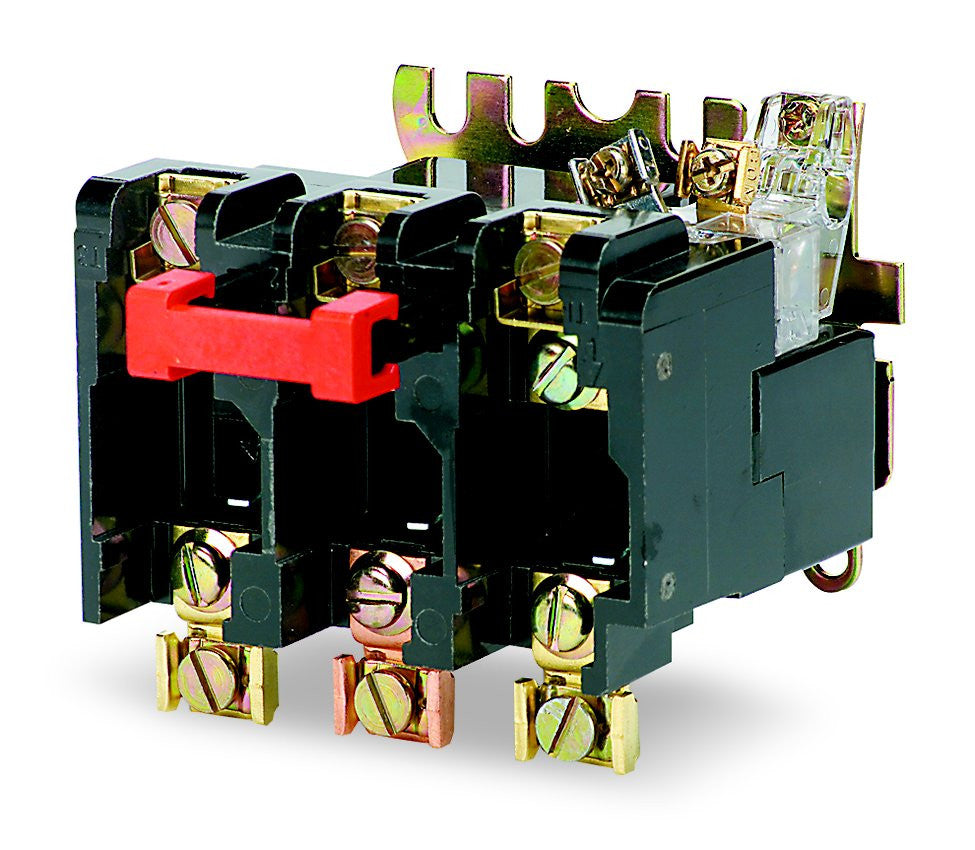 Melting Alloy Overload Relay Size 4 Three Pole 133A 600VAC - 9065SEO15