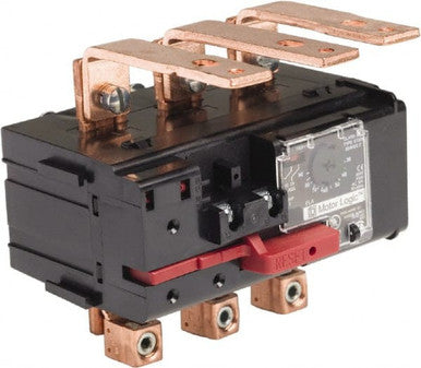 NEMA Overload Relay, 1NC, 30 A Min current, 90 A Max current, 600V AC - 9065ST320