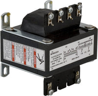 Control Transformer, 100 VA, Not Rated, 120V AC, 240/480V AC - 9070EO2D1