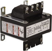 Control Transformer, 500 VA, Not Rated, 110V, 230/460V AC, 220/440V AC, 240/480V AC - 9070EO51D1