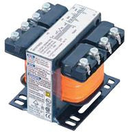 Transformer 100VA 120/240VAC Primary 24VAC Secondary Panel Mount 9070 Series - 9070T100D23