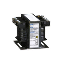 Trfmr Control 100VA 120V-120V | Square D 9070T100D24 - 9070T100D24