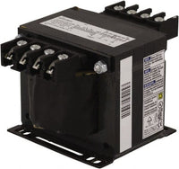Control Transformer, 350 VA, Not Rated, 24V, 208/240/277/380/480V - 9070T250D19