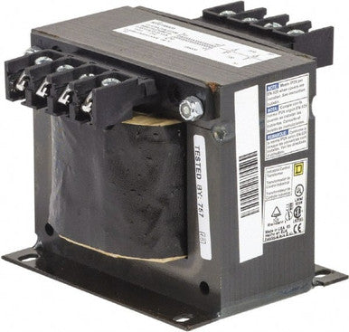 Transformer Control 350VA 208V-120V | Square D 9070T350D3 - 9070T350D3