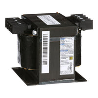 Trfmr Control 500VA 240/480V-24/120V | Square D 9070T500D15 - 9070T500D15