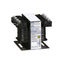 Trfmr Control 50Va 115/230V-24V |Square D By Schneider Electric 9070T50D89 - 9070T50D89