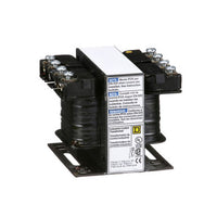 Trfmr Control 50Va 115/230V-24V |Square D By Schneider Electric 9070T50D89 - 9070T50D89