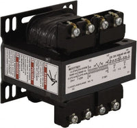 Transformer 75VA 120/240VAC Primary 24VAC Secondary Panel Mount 9070 Series - 9070T75D23