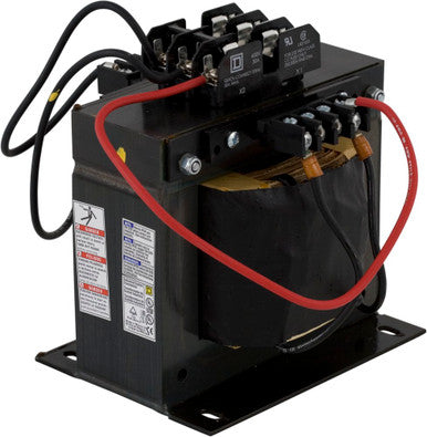 Transformer Control 1500VA 240/480V-120V | Square D 9070TF1500D1 - 9070TF1500D1