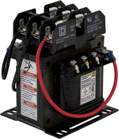 Control Transformer, 150 VA, Not Rated, 120V AC, 208/240/480V AC - 9070TF150D20