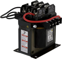 Transformer 300VA 240/480VAC Primary 120VAC Secondary Panel Mount 9070 Series - 9070TF300D1
