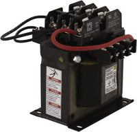 Control Transformer, 300 VA, Not Rated, 115V AC, 208/230/460V AC - 9070TF300D20