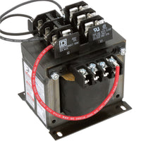 Transformer; 500 VA; 220/440, 230/460, 240/480 V; 110, 115, 120 V; 50/60 Hz - 9070TF500D1