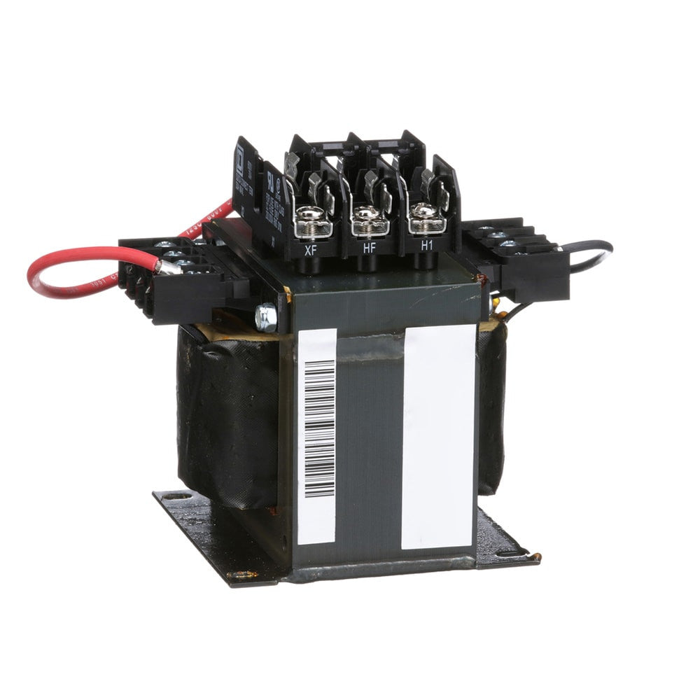 50/60HZ Std General Purpose Type W/top Mtd Fuse Blocks Slotted Mtg Holes - 9070TF500D23