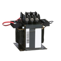 50/60HZ Std General Purpose Type W/top Mtd Fuse Blocks Slotted Mtg Holes - 9070TF500D23