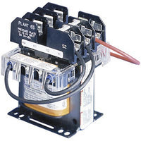 Transformer; 50 VA; 220/440, 230/460, 240/480 V; 110, 115, 120 V; 50/60 Hz - 9070TF50D1