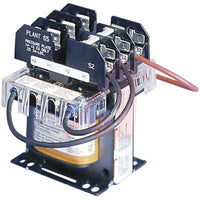 Transformer 50VA 120/240VAC Primary 12/24VAC Secondary Panel Mount 9070 Series - 9070TF50D5