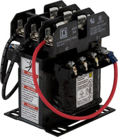 Transformer 75VA 240/480VAC Primary 120VAC Secondary Panel Mount 9070 Series - 9070TF75D1