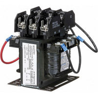 50/60HZ Std General Purpose Type W/top Mtd Fuse Blocks Slotted Mtg Holes - 9070TF75D23