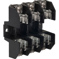 Terminal Block Fuseholder 250V 30A T-fb | Square D 9080FB3211R - 9080FB3211R