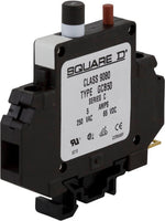 Thermal-Magnetic Overcurrent Circuit Protector Track Mount 250VAC/65VDC 5.0AMP - 9080GCB50