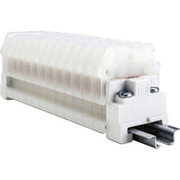 Terminal Block 600V 60 Amp Nema +options | Square D 9080GR612 - 9080GR612