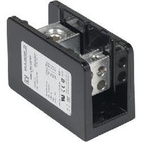 Power Distribution Block, Open, 1 Pole, 310 A Copper, 600 V AC/DC, Surface Mount - 9080LBA163101
