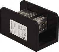 Power Distribution Block, Open, 1 Pole, 380 A Copper, 600 V AC/DC, Surface Mount - 9080LBA165112