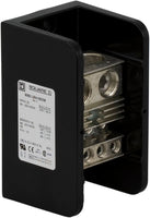 Power Distribution Block, Open, 1 Pole, 760 A Copper, 600 V AC/DC, Surface Mount - 9080LBA165208
