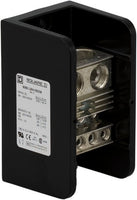 Power Distribution Block, Open, 1 Pole, 760 A Copper, 600 V AC/DC, Surface Mount - 9080LBA165208