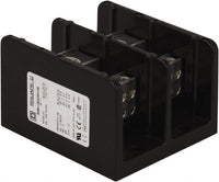 Power Distribution Block, Open, 2 Pole, 335 A Copper, 600 V AC/DC, Surface Mount - 9080LBA264108