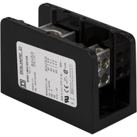 Power Distribution Block, 1 Pole, 380 A Copper, 600 V AC/DC, Surface Mount - 9080LBC163106