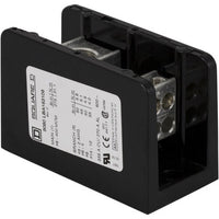 Power Distribution Block, 1 Pole, 380 A Copper, 600 V AC/DC, Surface Mount - 9080LBC163106