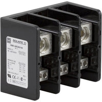 Pwr Distr Blk 600V 380A | Square D 9080LBC363106 - 9080LBC363106
