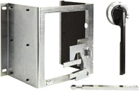 Circuit breaker accessory, PowerPacT M/P, handle, 8in, 7.2in to 11.625in shaft mounting, Type L - 9421LW1