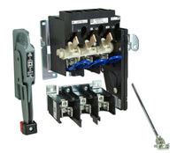 Schneider Disconnect Switch 600VAC 30 Amp Nema - 9422ATCF301