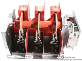 Disconnect Switch, Fusible, Three Phase, NEMA 4, Steel - 9422ATF12
