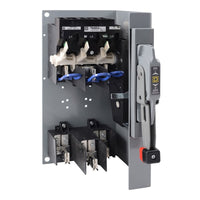 Disconnect Switch 600VAC 100A Nema | Square D 9422BTEN10 - 9422BTEN10