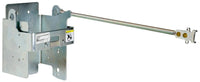Operating Mechanism, Variable Depth, 150/250A, 3-POLE, Flange, Class 9422 Series - 9422RQ1