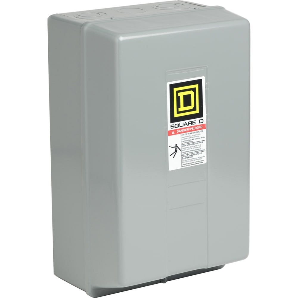 SQUARE D 9991LXG1 Lighting Contactor Enclosure Lx - 9991LXG1