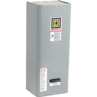 Non-reversing Contactor, Starter Oversized Enclosure, Nema Size 00-1, Nema 1 - 9991SCG1