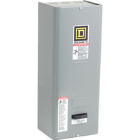 Non-reversing Contactor, Starter Oversized Enclosure, Nema Size 00-1, Nema 1 - 9991SCG1