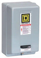 Starter Enclosure, General Purpose, NEMA Type 1, 2 to 4 Pole, Size 00 to 1 - 9991SCG8