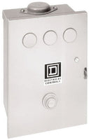 Nonreversing Contactor Or Starter Enclosure, For Size 2, Nema 3R - 9991SDH1
