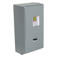 Non-reversing Starter Enclosure, 8536SE, Nema Size 3, Nema 1 - 9991SEG8