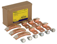 SQUARE D 9998SL9 Replacement Contact Kit, Lighting, 200A - 9998SL9