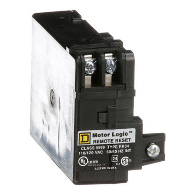 Overload Relay Reset Module |Square D By Schneider Electric 9999RR04 - 9999RR04