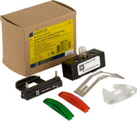 Contactor+Starter Pilot Light Kit Nema |Square D By Schneider Electric 9999SP2R - 9999SP2R