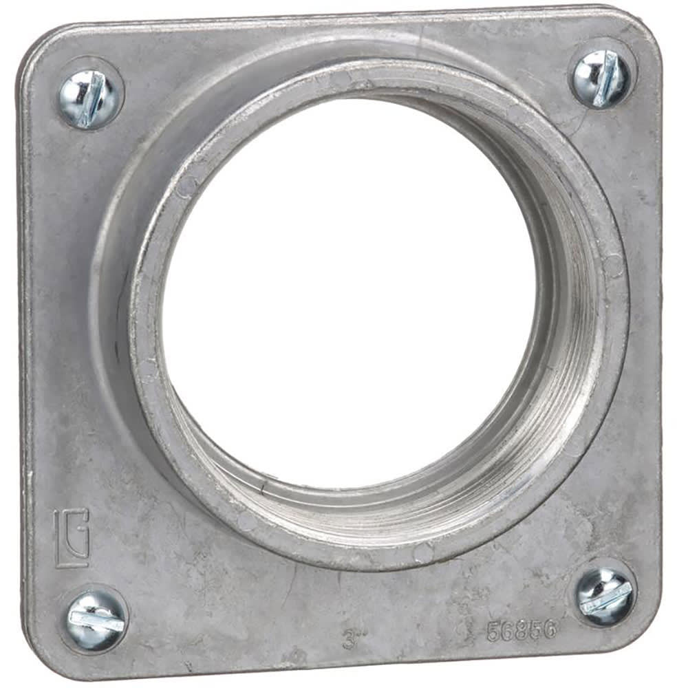 Meter pak accessory, hub, 3.00in wire size, Series A L, rainproof, 5.00in - A300L