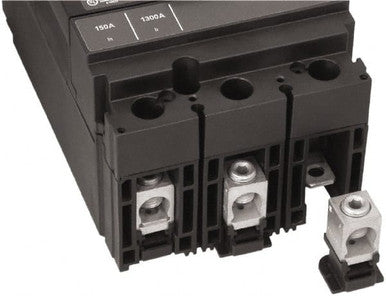Mechanical Lug, Powerpact(R) J Frame Circuit Breakers Use With, 600V AC, 250A - AL250JD